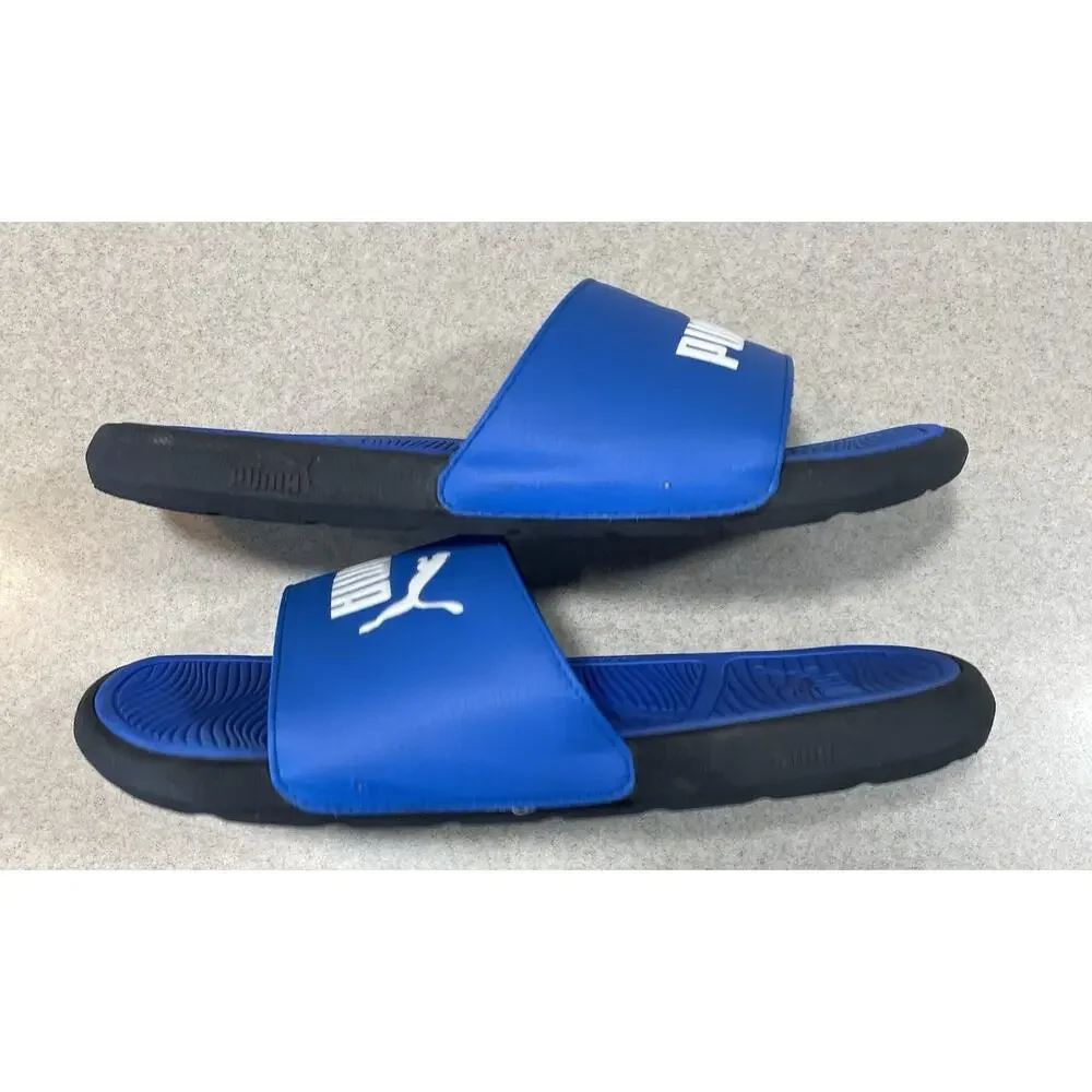 Puma men slide